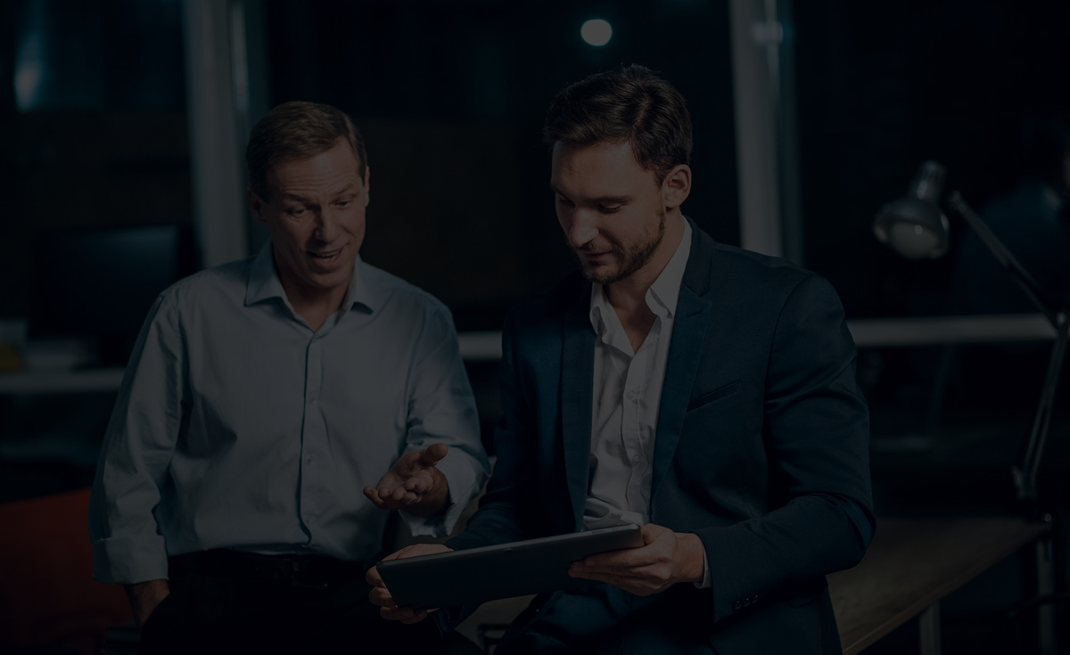 Business education background image